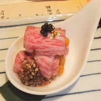 神戸牛 しゃぶしゃぶ おもき 離れ 銀座店 - 