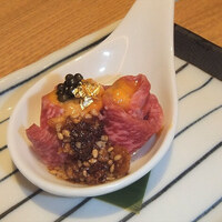 神戸牛 しゃぶしゃぶ おもき 離れ 銀座店 - 