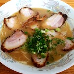 ラーメン楽 - 