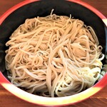 草笛 - 200207金　長野　草笛 小諸本店　くるみそば1,000円