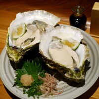 はんやかどのくーた - 天草産 生岩牡蠣（山口）