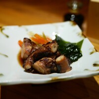 はんやかどのくーた - たこ柔らか煮