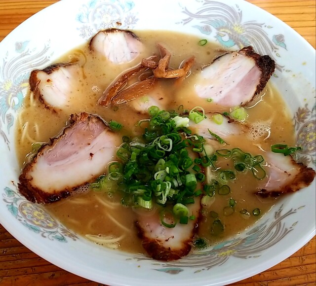 料理メニュー ラーメン楽 福江 ラーメン 食べログ
