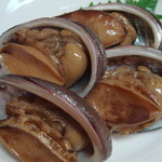 金田 - とこぶし煮