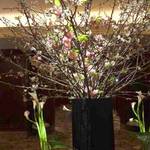 ザ ロビーラウンジ - ここより前、　2012年4月訪問