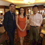 ザ ロビーラウンジ - One Night Stand ワンナイト スタンド（デュオ） 　と僕。　　　　