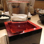 鳥しき - 日本酒