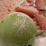  カフェ＆レストランCAVA - 桜シフォンZOOOM!! 