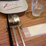  カフェ＆レストランCAVA - ｶﾄﾗﾘｰと、うつりこんでしまったTOCOHAさんのラスク