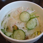 デイリー - 4月14日　Cランチサラダ