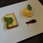 デイリー - 4月14日　デザート