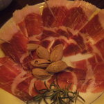 エルグランペペ - イベリコハム（1500円）　★★★★★