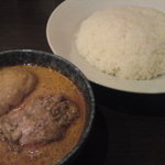 メーヤウカレー(大辛)