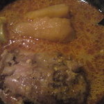 メーヤウカレー(大辛)