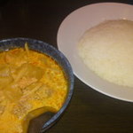 メーヤウ - レッドタイカレー(辛口)