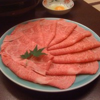 人形町今半 本店 - お肉！