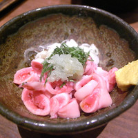 鳥茂 - 小袋刺し