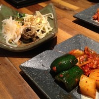 和牛 まつした 本通り店 - 美味しいキムチとナムルー
