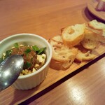 KAKI's kitchen BASSA - レバーペースト