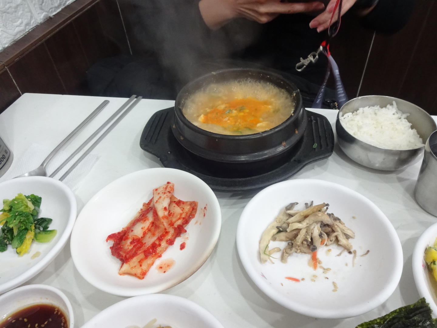 예지분식 （イェジ粉食/イェジプンシッ） - 明洞　ミョンドン/韓国料理 | 食べログ 예지분식 (明洞　ミョンドン/韓国料理)