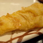 丸亀製麺 - タラ天