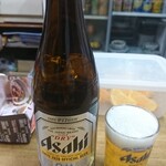 伊勢屋酒店 - 瓶ビール(中)
