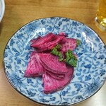 伊勢屋酒店 - 大根の漬物(サービス)