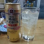 伊勢屋酒店 - 酎ハイハイボール。