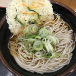 Soba Dokoro Kogin - 天ぷらそば