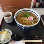 Soba Chiyaya Kaze Nobou - 