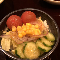 ステーキハウスはまだ - 