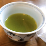 鰻料理専門店 曳馬野 - お茶