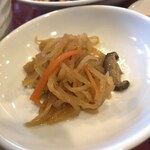 中華キッチン 桂林 - 小皿