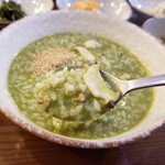 元祖アワビ粥 - 元祖アワビ粥
