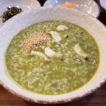 元祖アワビ粥 - 元祖アワビ粥