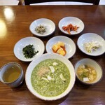 元祖アワビ粥 - 元祖アワビ粥