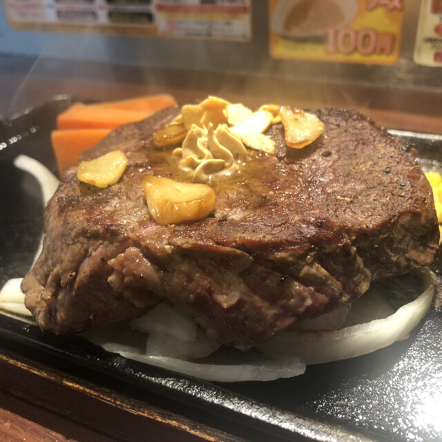 いきなりステーキ 南行徳店 南行徳 ステーキ 食べログ