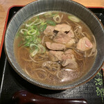 Soba Doko Ro Tame Jirou - 