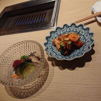 雪月花 たなかさとる - キムチとナムル
