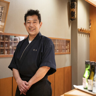 店主・小山直樹―日本料理の魅力を、丹精込めた料理で伝える