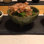 酒肴 新屋敷 - 器もいいね