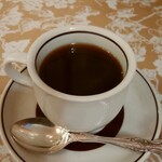グリル桃山 - 珈琲