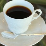 あざみ野うかい亭 - コーヒー