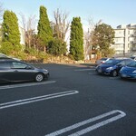 あざみ野うかい亭 - 駐車場は30台