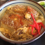 このさん食堂 - カツ丼