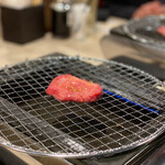 神戸 牛牛 - まるで一人焼肉(*≧艸≦)