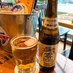 BUBBA GUMP SHRIMP TOKYO - ノンアル