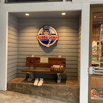 BUBBA GUMP SHRIMP TOKYO - 外観