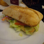 Café Hofburg - SisiSandwich