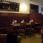 Café Hofburg - 内観